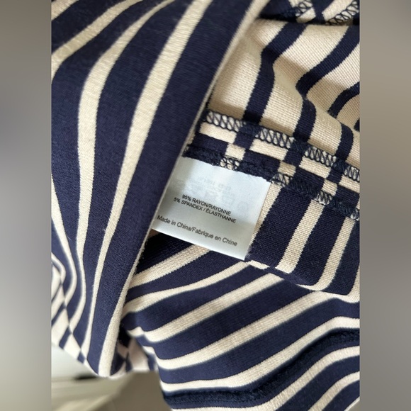 Tory Burch striped dress - Picture 2 of 5